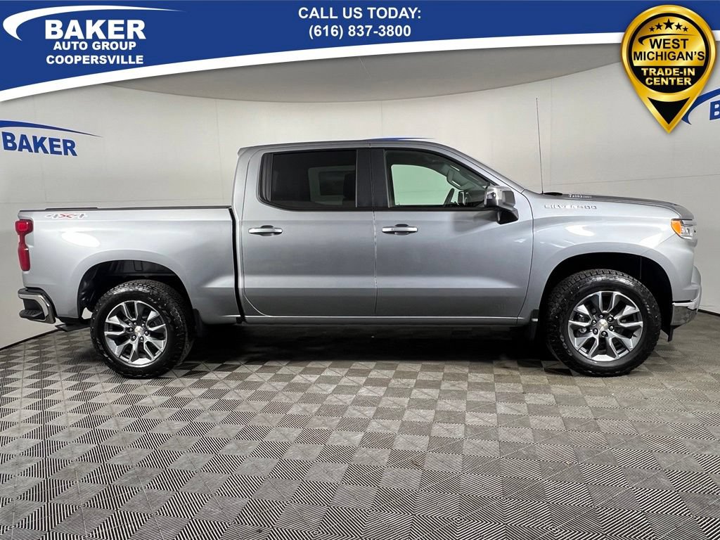 2026 Chevrolet Silverado 1500 LT - Photo 7