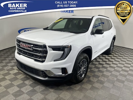 2025 GMC Acadia Elevation SUV