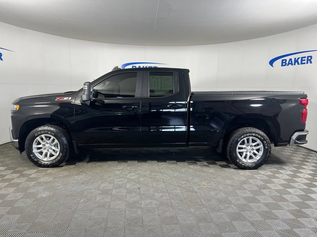 Used 2021 Chevrolet Silverado 1500 LT Truck
