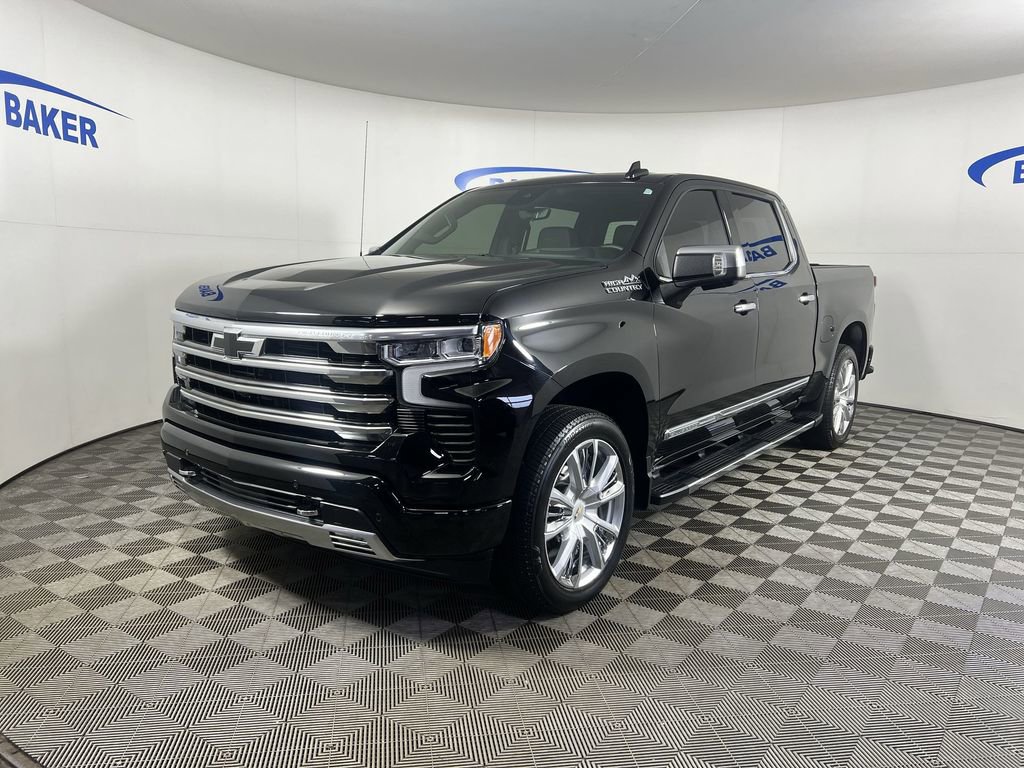 2025 Chevrolet Silverado 1500 Truck 