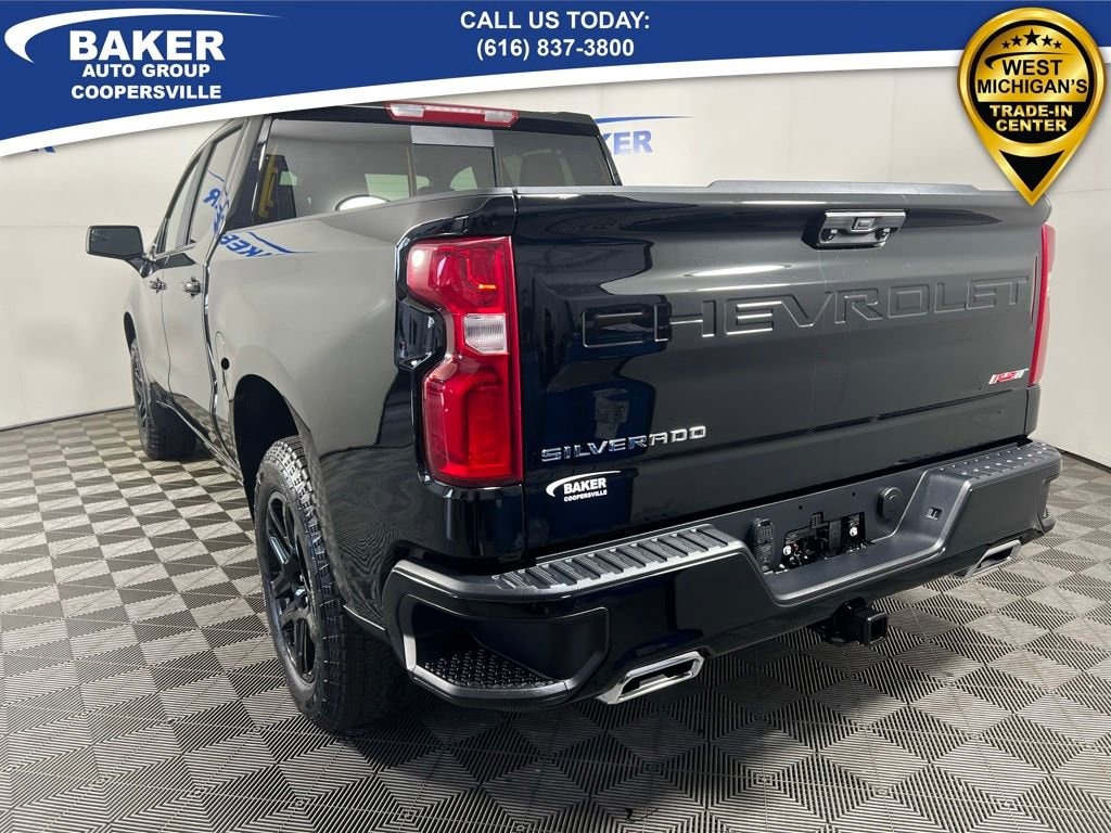 New 2026 Chevrolet Silverado 1500 RST Truck
