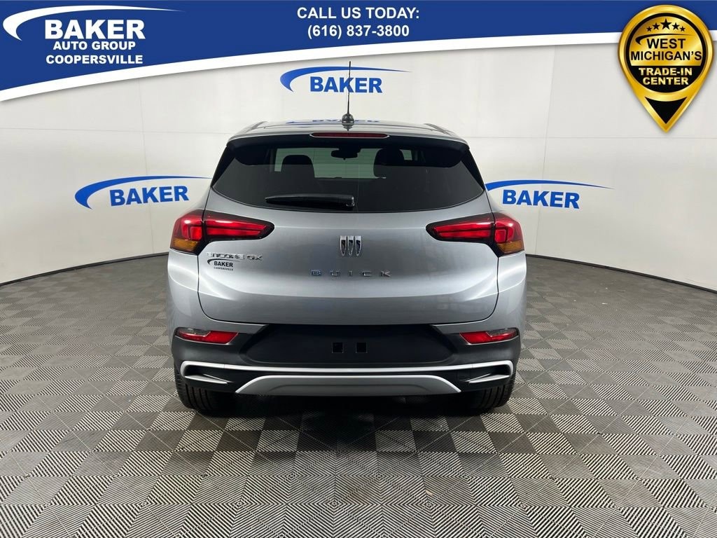 New 2026 Buick Encore GX Preferred SUV