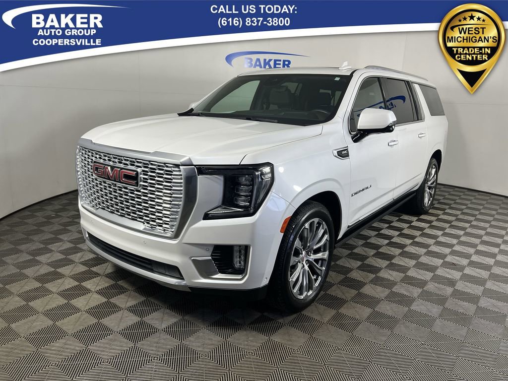 2024 GMC Yukon XL SUV 