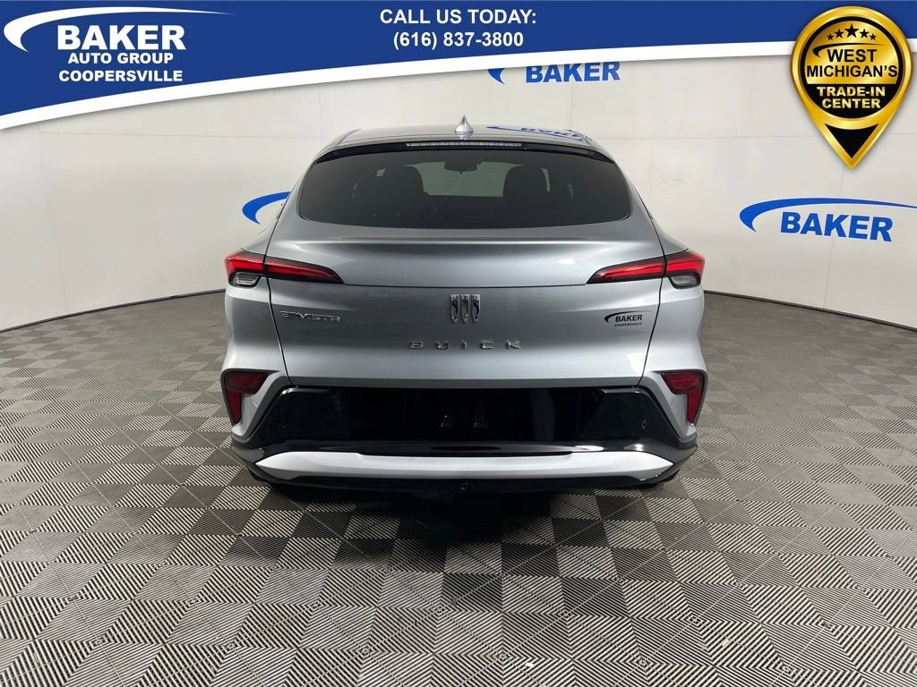 New 2025 Buick Envista Sport Touring SUV