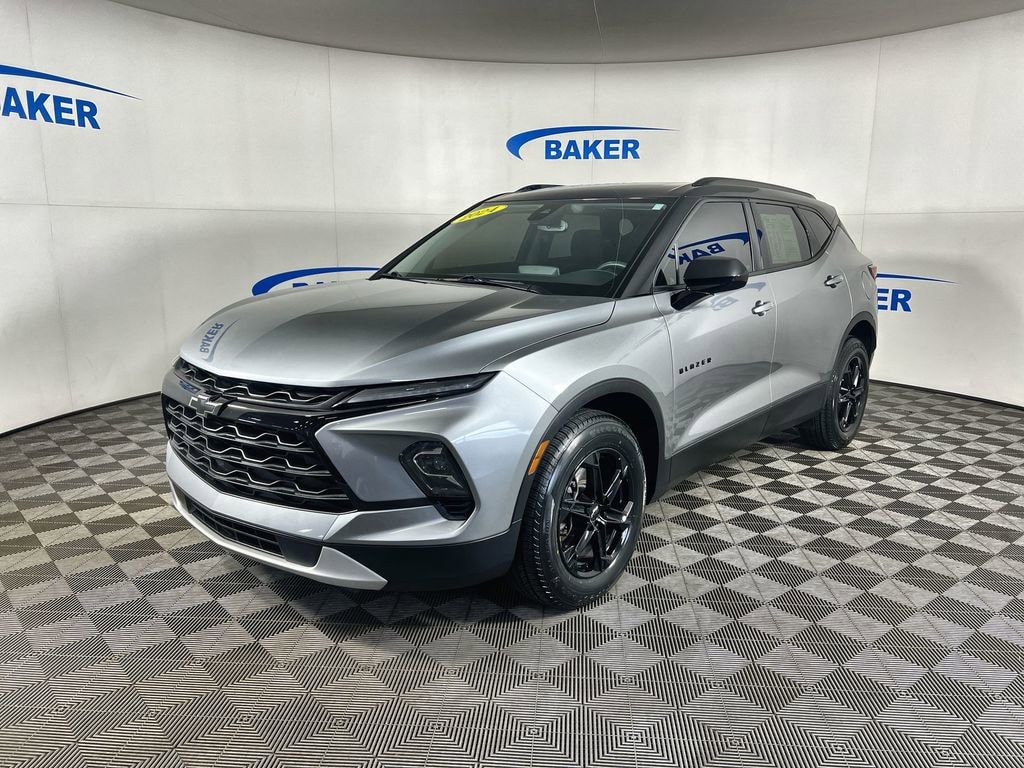 Used 2024 Chevrolet Blazer 2LT SUV