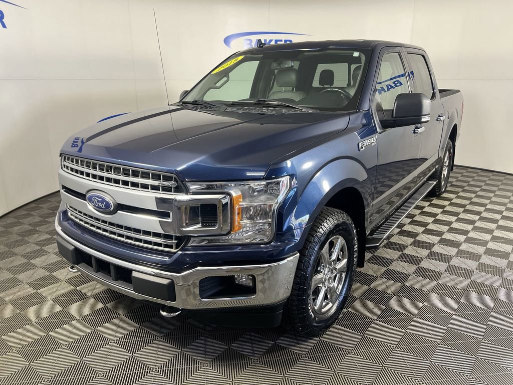 2018 Ford F-150 XLT 4x4 SuperCrew 5-1/2 Box's photo