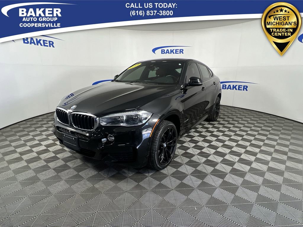 2019 BMW X6