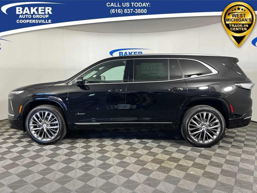 New 2026 Buick Enclave Avenir SUV