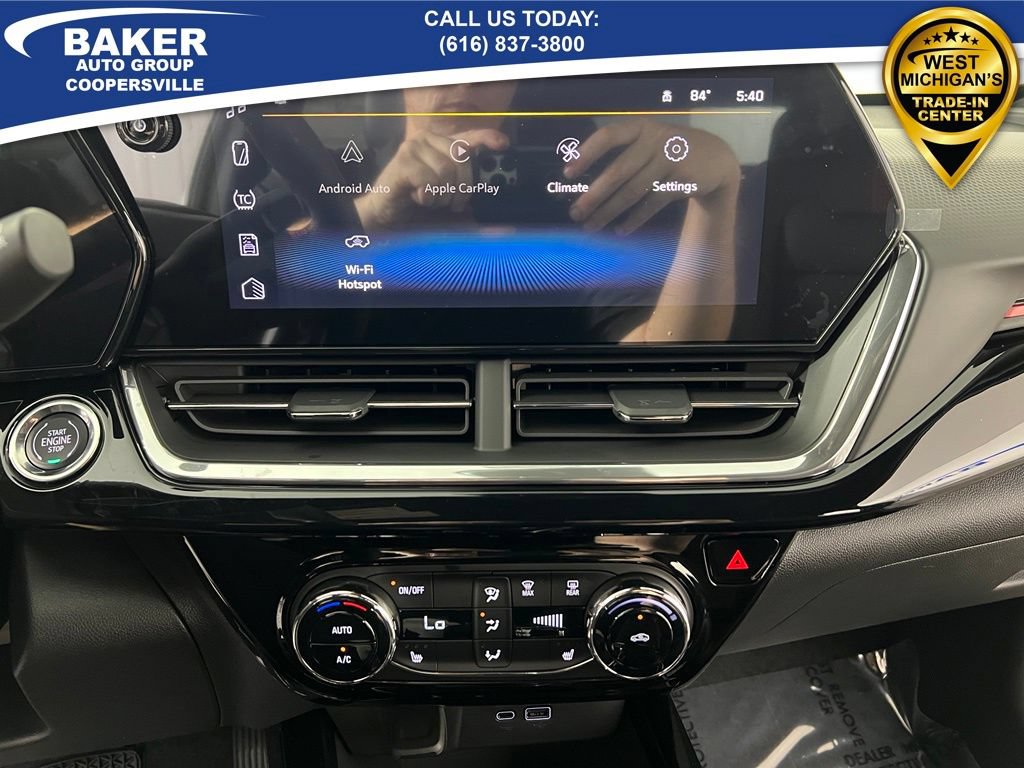 2026 Chevrolet Trax RS - Photo 23