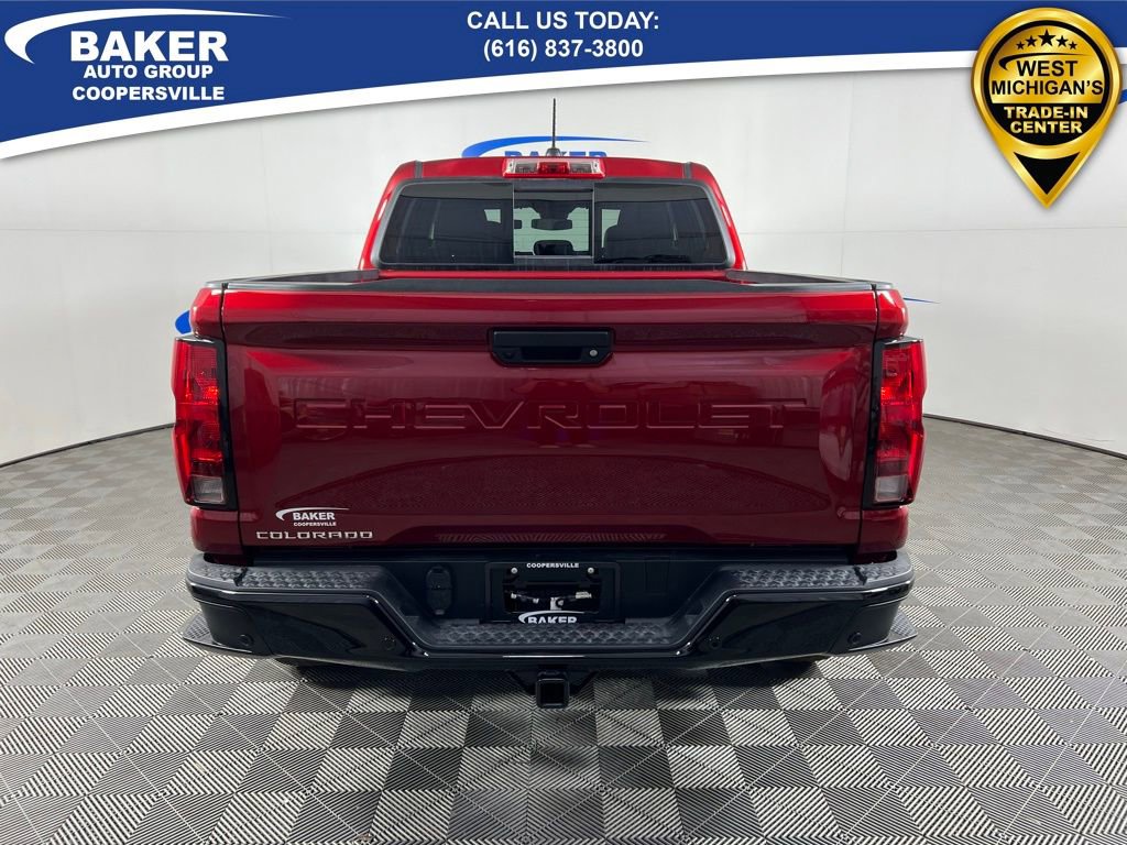2026 Chevrolet Colorado Trail Boss photo 3