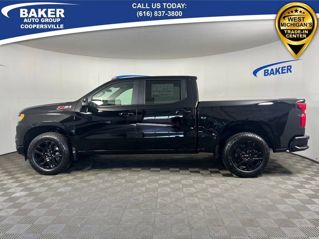 New 2026 Chevrolet Silverado 1500 RST Truck