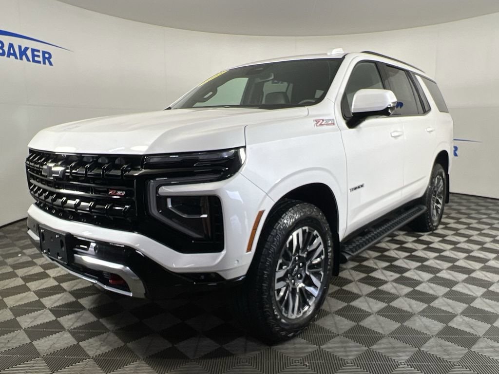 Used 2025 Chevrolet Tahoe Z71 SUV