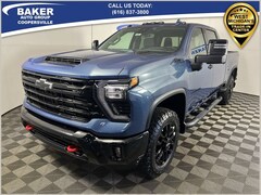 2026 Chevrolet Silverado 2500 HD LTZ Truck