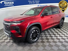 2026 Chevrolet Traverse Z71 SUV