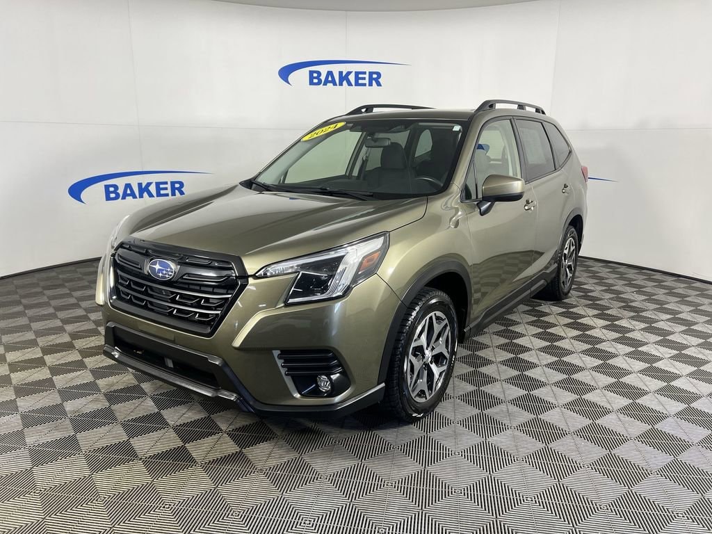 Used 2024 Subaru Forester Premium SUV