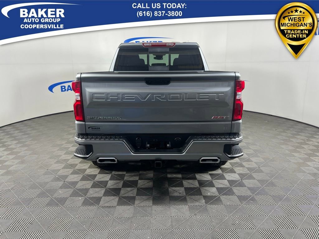 2026 Chevrolet Silverado 1500 RST photo 4