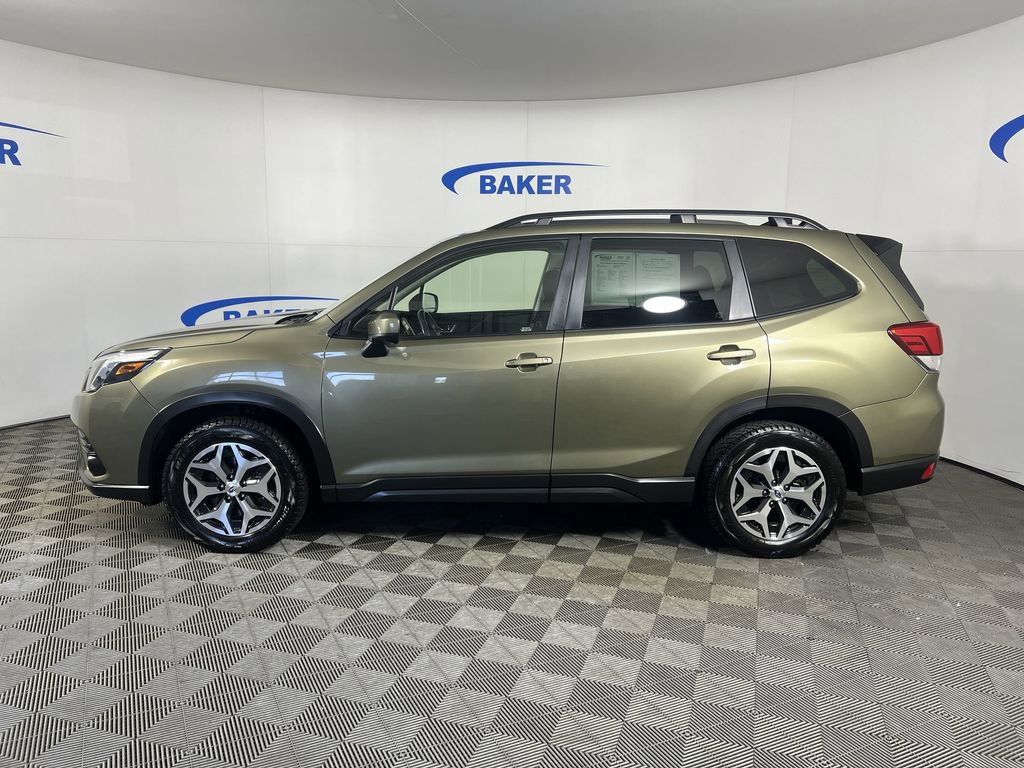 2024 Subaru Forester Premium - Photo 5