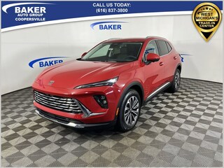 2026 Buick Envision Preferred SUV