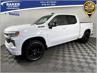 2026 Chevrolet Silverado 1500 RST Truck