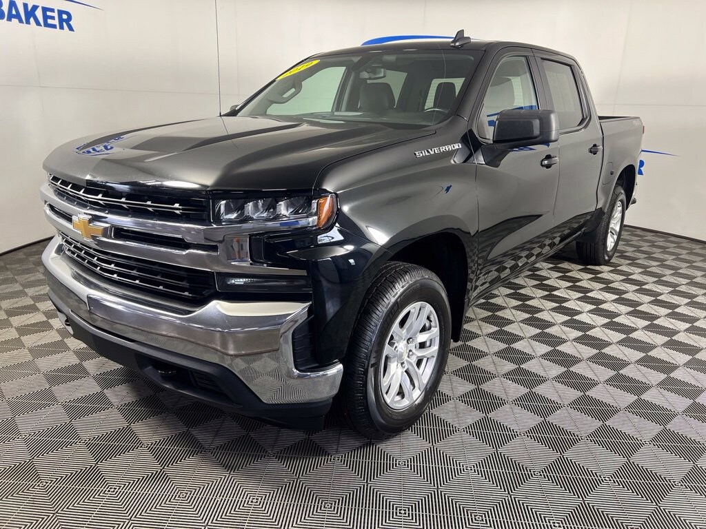 Used 2019 Chevrolet Silverado 1500 LT Truck