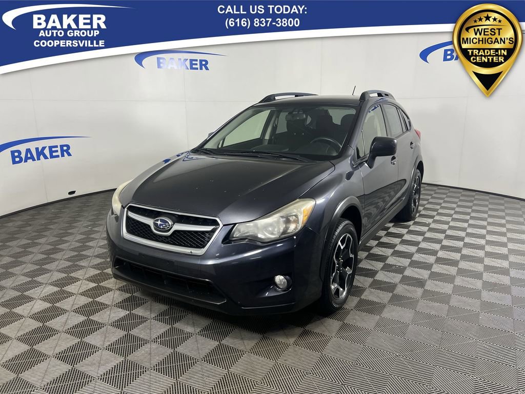 2014 Subaru XV Crosstrek Premium