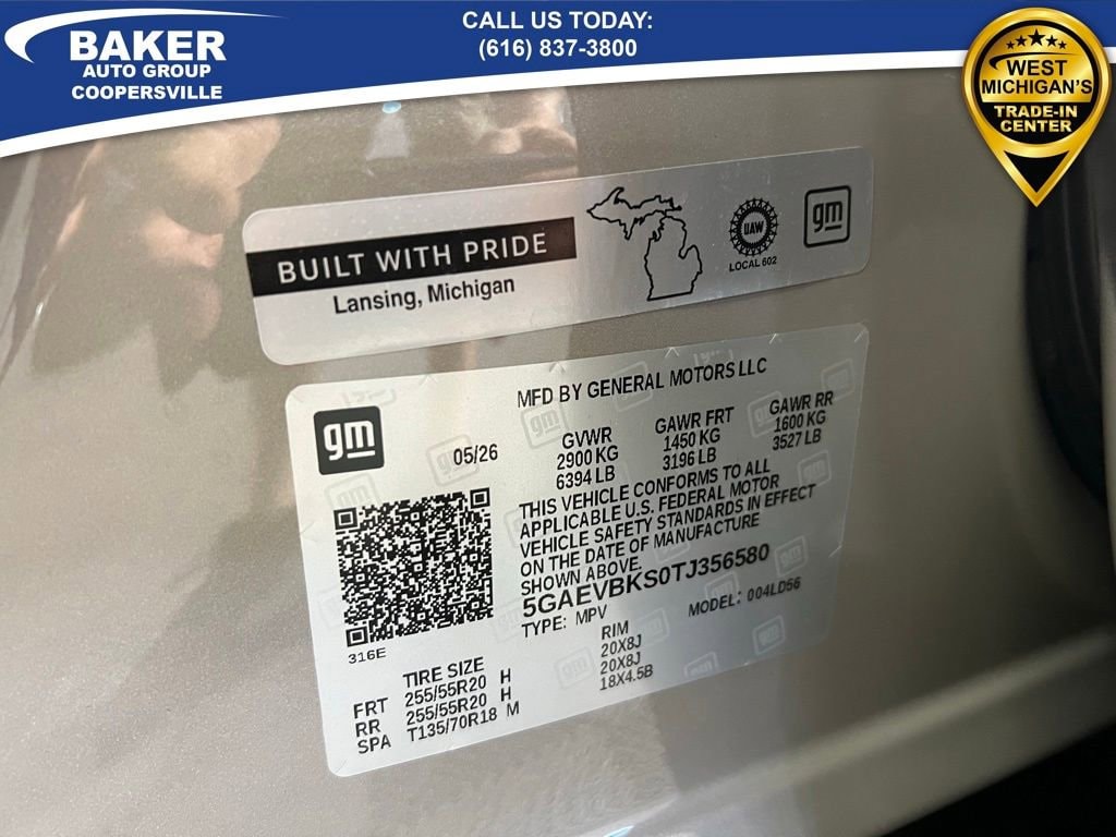 2026 Buick Enclave Sport Touring - Photo 43