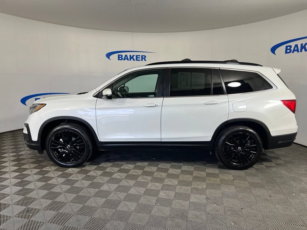 Used 2021 Honda Pilot AWD Special Edition SUV