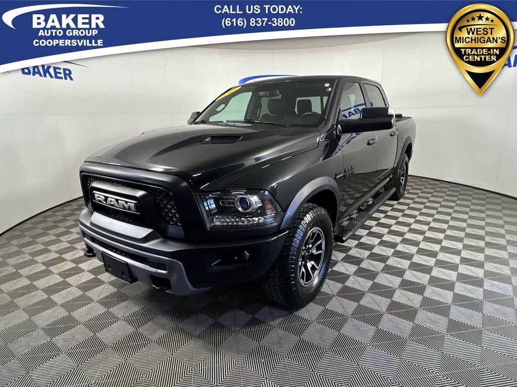 2016 RAM Ram 1500 Rebel