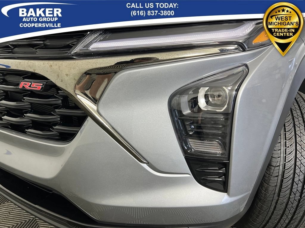 2026 Chevrolet Trax RS - Photo 31