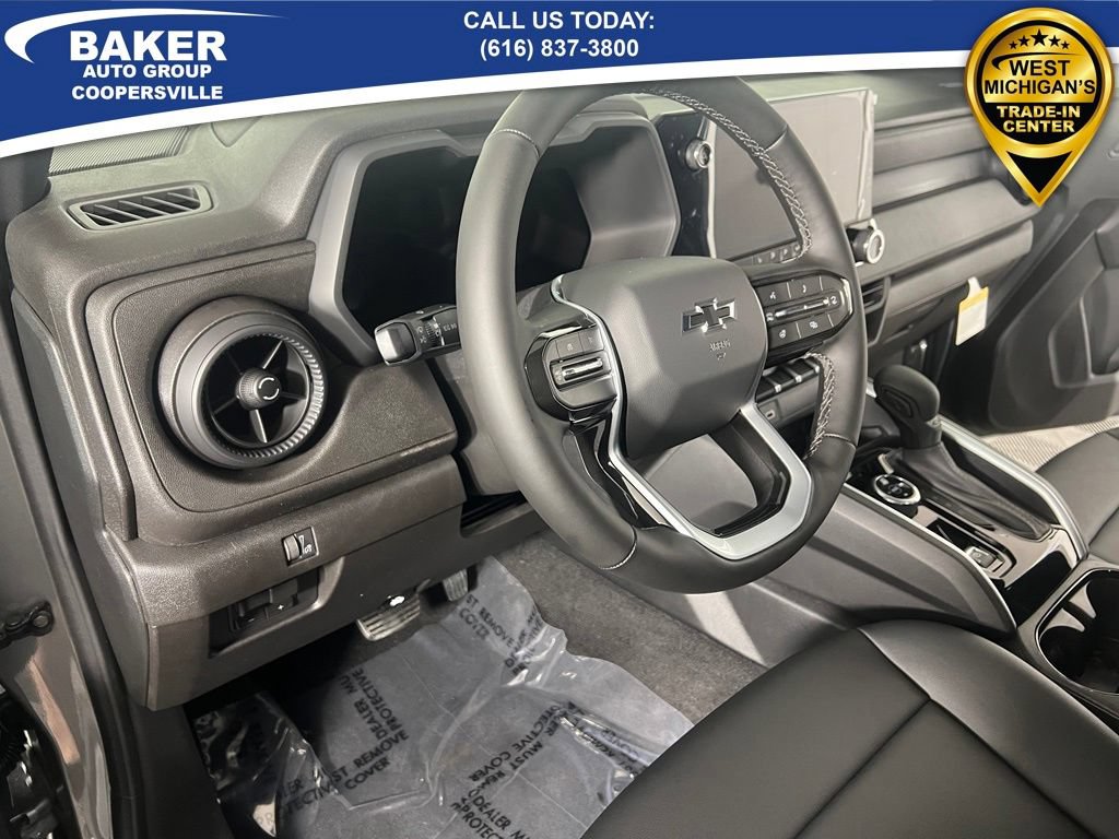 2026 Chevrolet Colorado Trail Boss - Photo 19