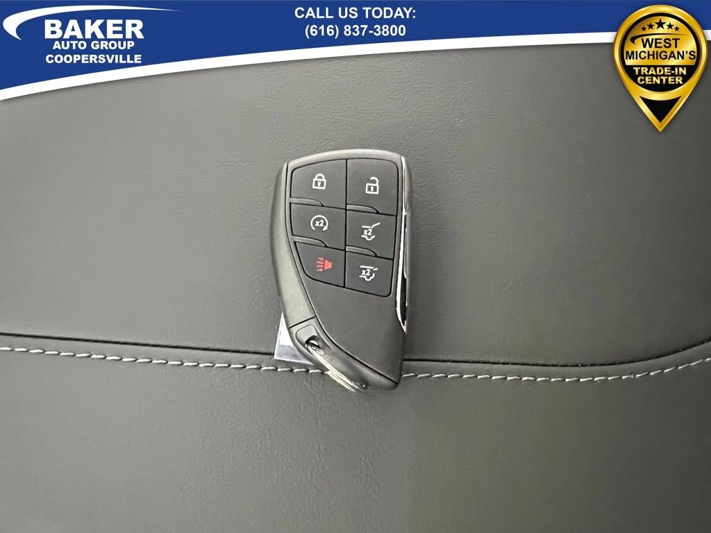 2026 Chevrolet Tahoe Z71 - Photo 48