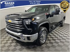2026 Chevrolet Silverado 2500 HD LTZ Truck