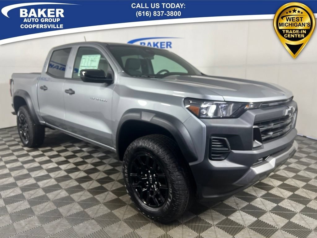 2026 Chevrolet Colorado Trail Boss - Photo 9
