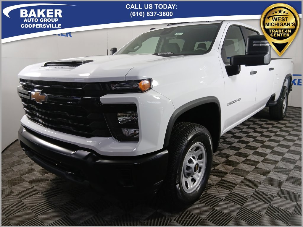  Chevrolet Silverado 2500 HD