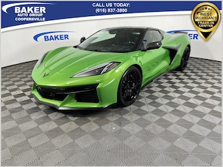 2026 Chevrolet Corvette Z06 3LZ Convertible