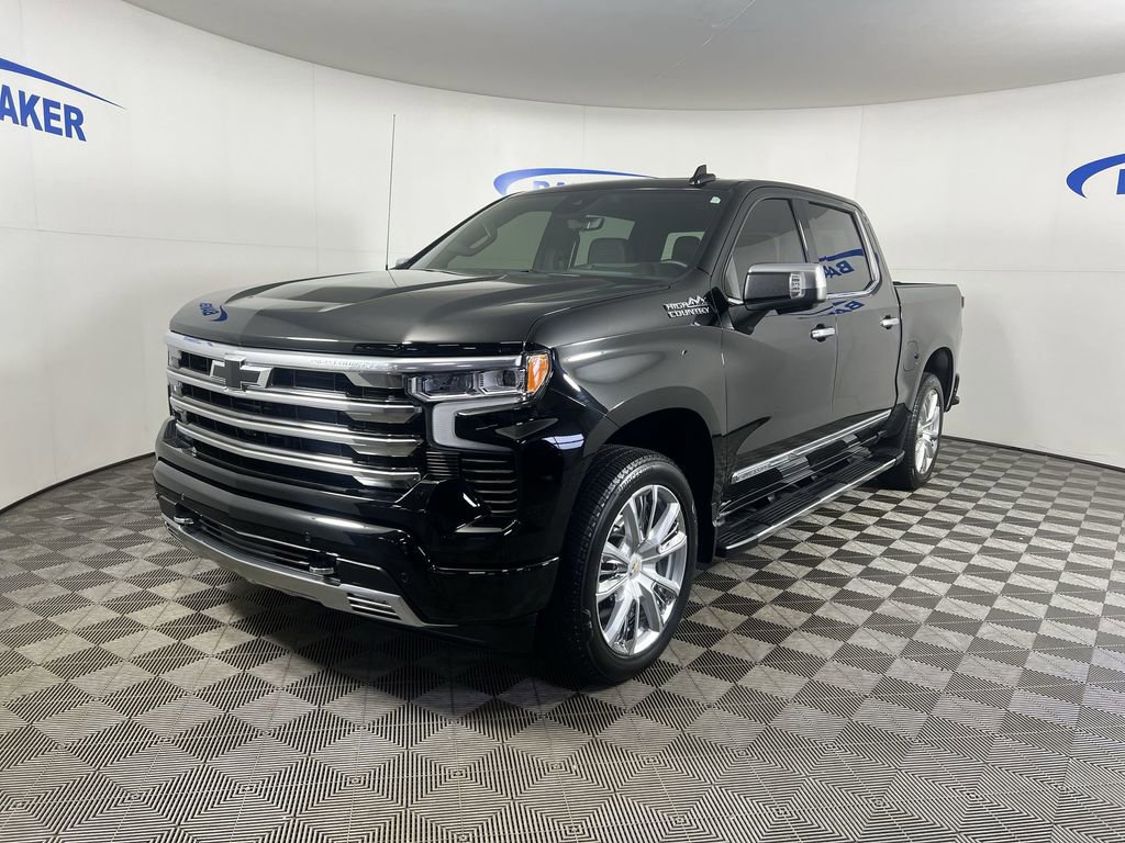2025 Chevrolet Silverado 1500 High Country - Photo 5