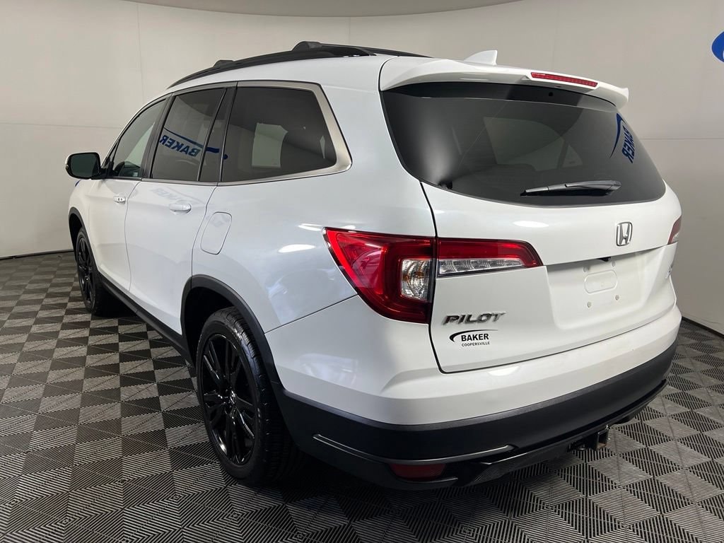 Used 2021 Honda Pilot AWD Special Edition SUV