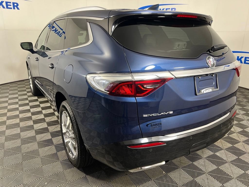 Used 2023 Buick Enclave Premium SUV