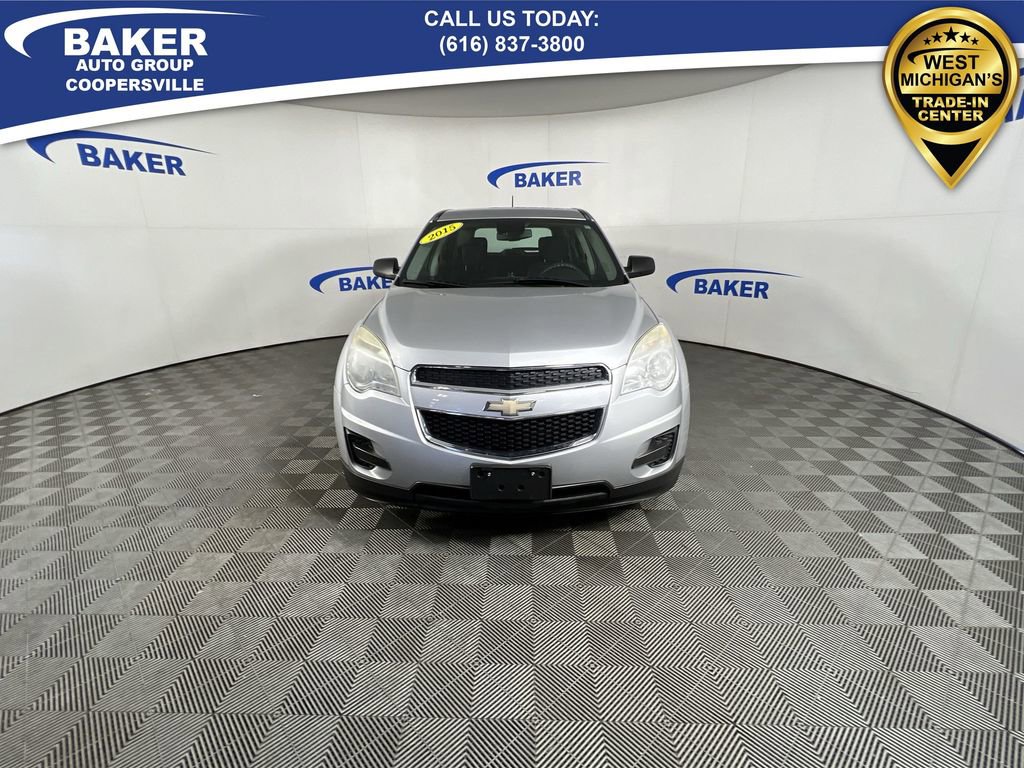 2015 Chevrolet Equinox LS photo 3