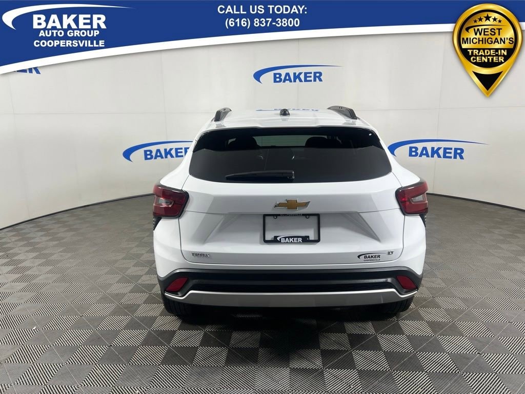 New 2026 Chevrolet Trax LT SUV