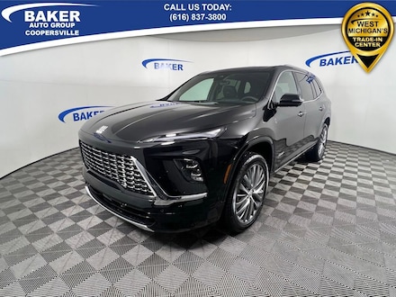 2025 Buick Enclave Preferred SUV for sale in Coopersville, MI