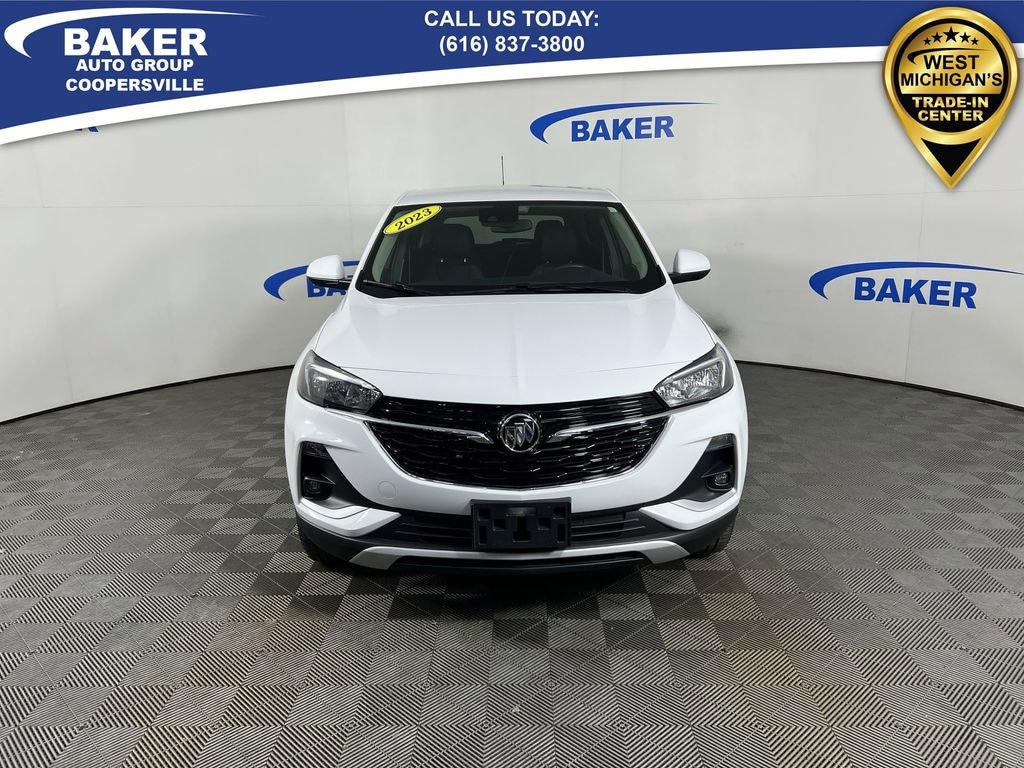 Used 2023 Buick Encore GX Preferred SUV