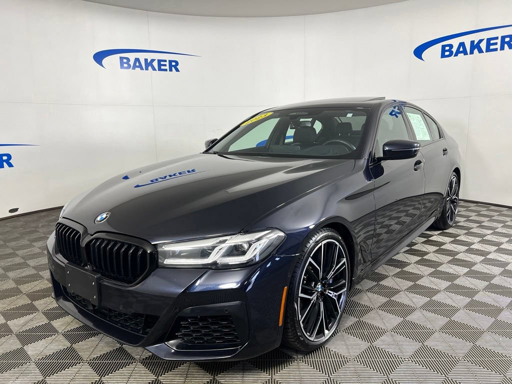 2023 BMW 5 Series