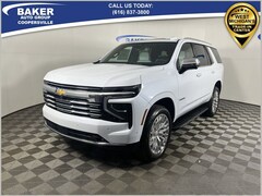 2026 Chevrolet Tahoe Premier SUV