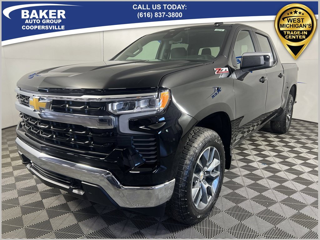  Chevrolet Silverado 1500