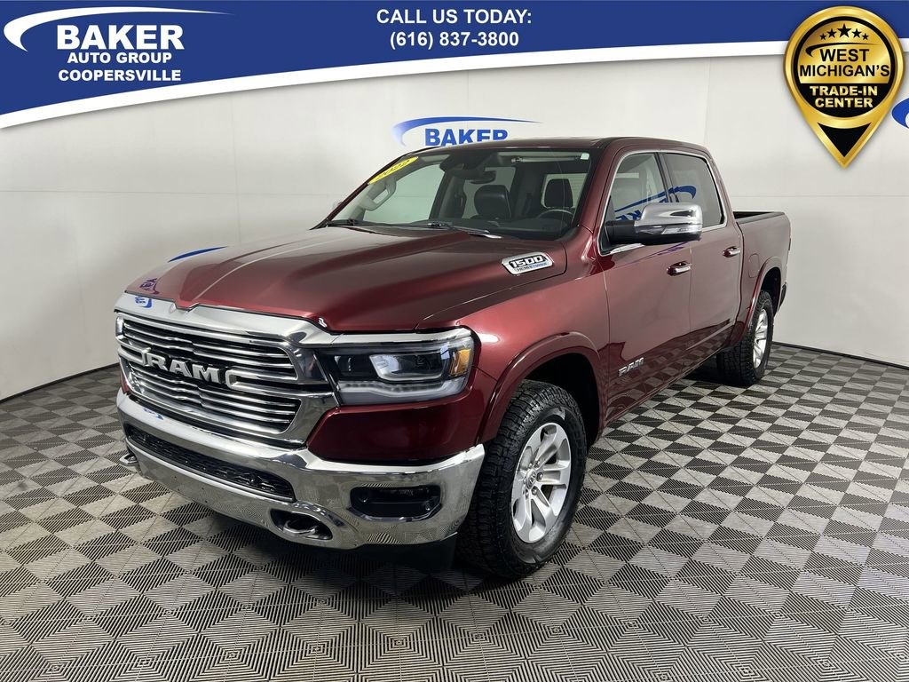 Used 2022 Ram 1500 Laramie