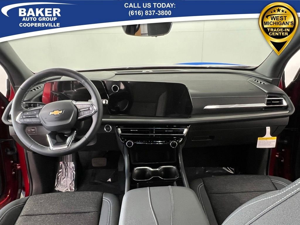 2026 Chevrolet Traverse LT - Photo 11