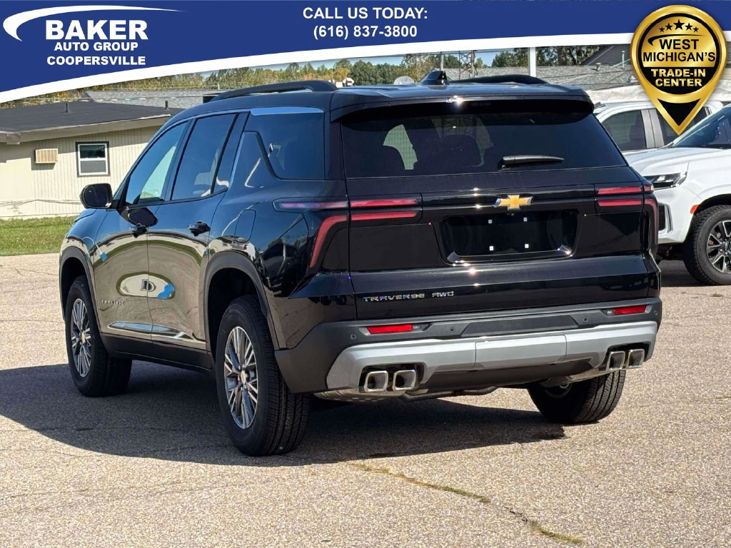 New 2027 Chevrolet Traverse LT SUV