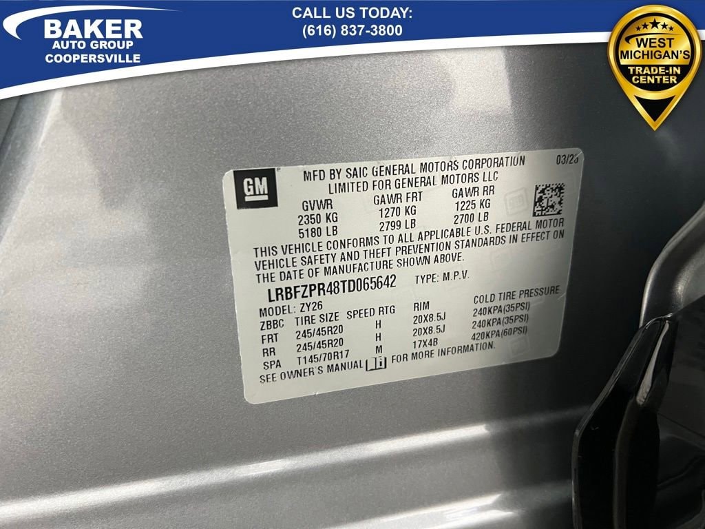 2026 Buick Envision Sport Touring - Photo 42