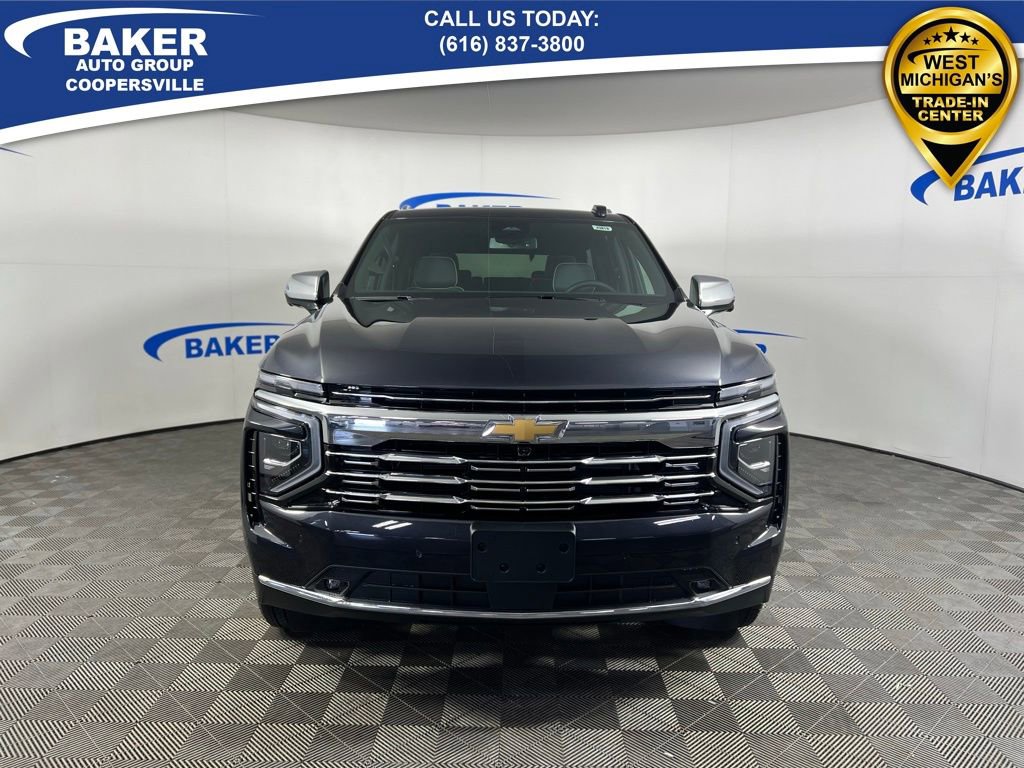 2025 Chevrolet Tahoe Premier photo 2